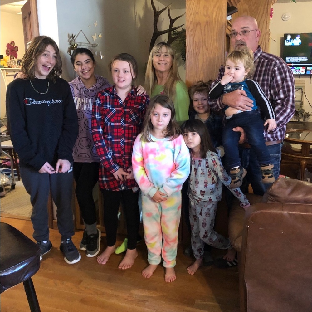 My grandkids! They are getting bigger!